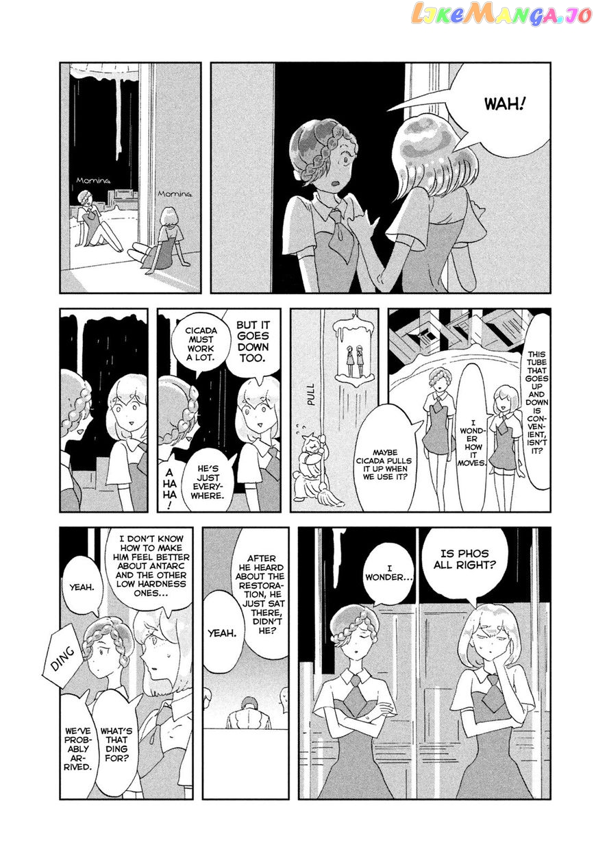 Land of the Lustrous, Chapter 68 image 03
